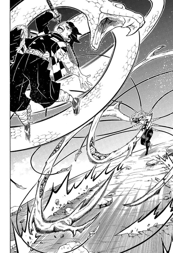 Kimetsu no Yaiba Chapter 194 8